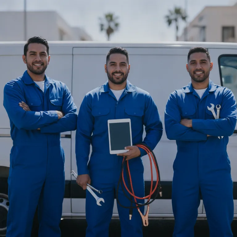 Assistência Em Viagem equipe em Sapucaia do Sul